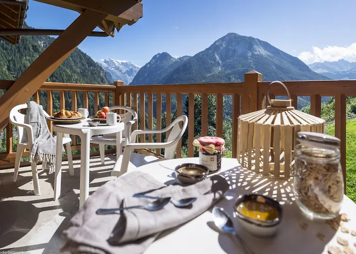 Residence Les Alpages De Champagny